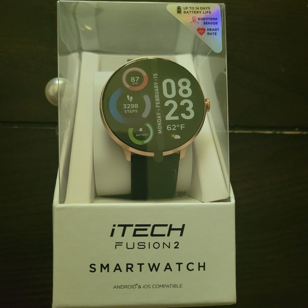 NEW Smartwatch - Android